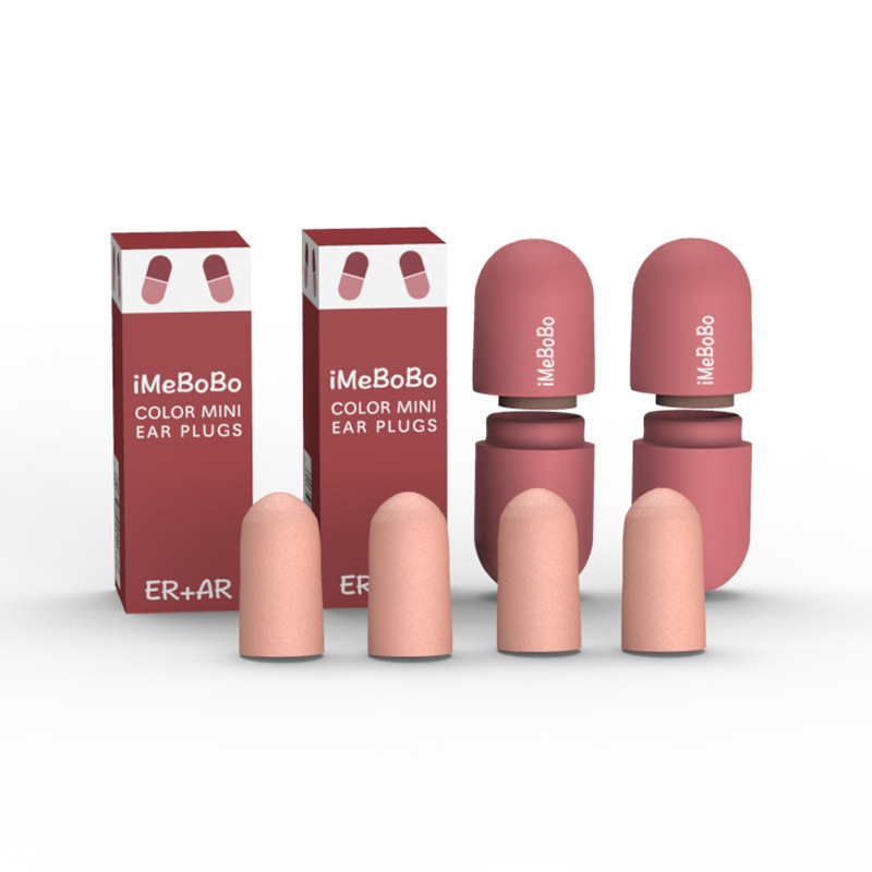 Anti-noise Sleep Learning Capsule Earplugs - Image 6