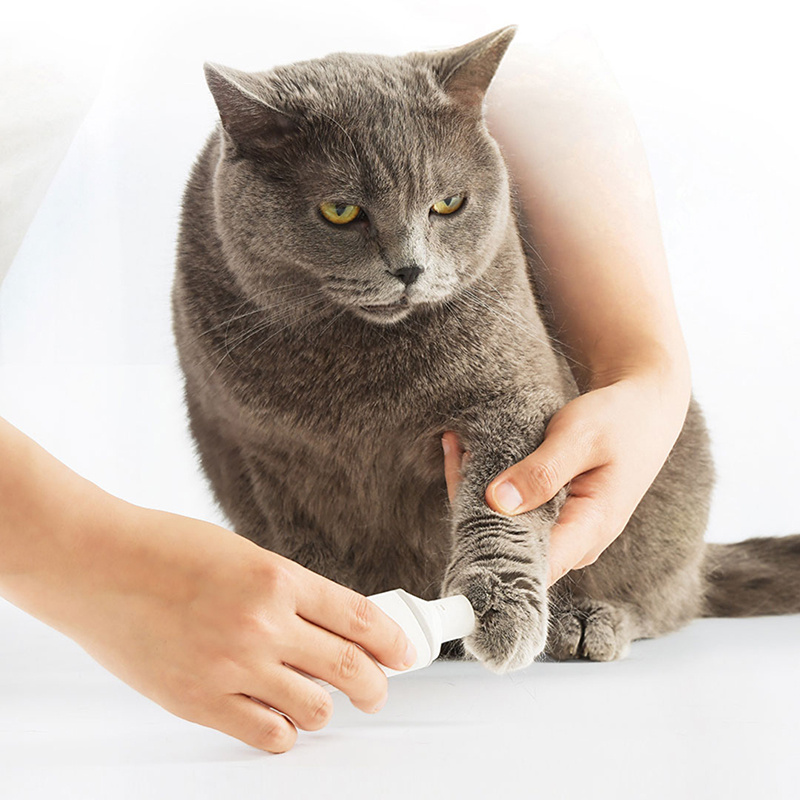 Pet Electric Nail Polisher For Cats And Dogs - Image 3