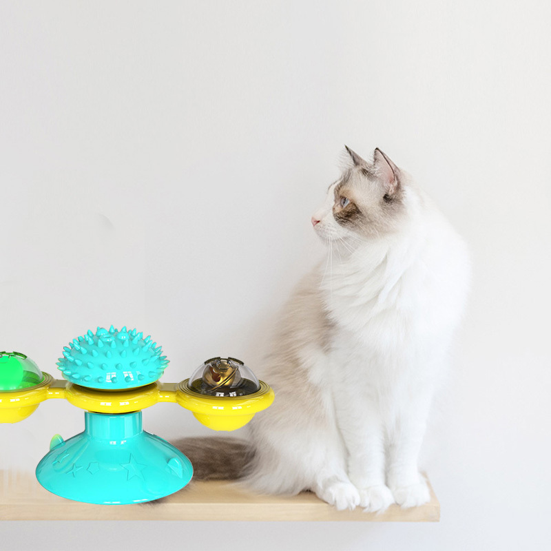 Multi-Function Cat Rotating Windmill Toys - Image 8