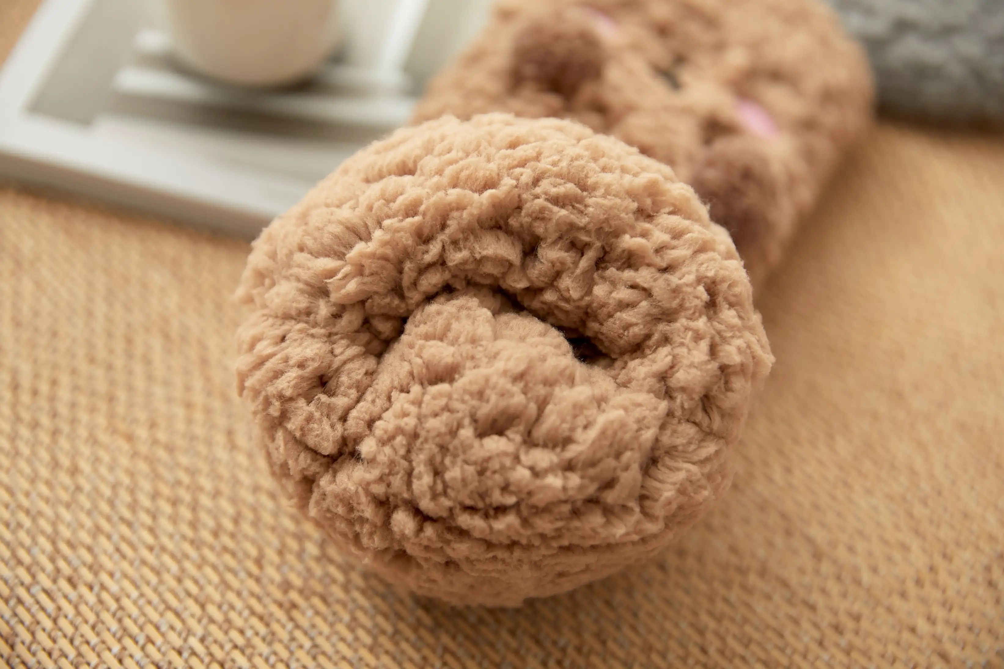 Microfiber Winter Fleece Fluffy Socks - Image 6