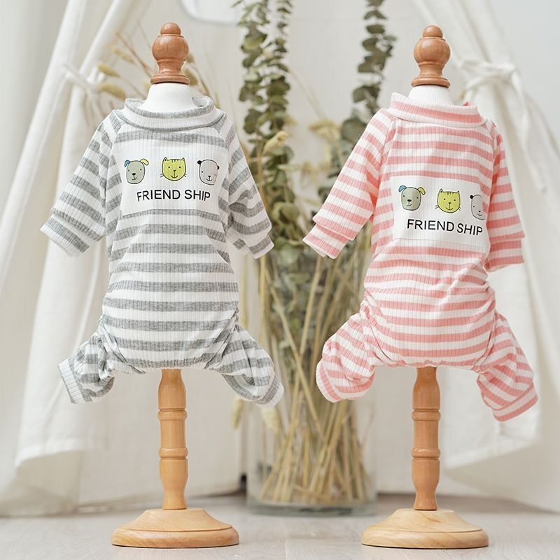 Pet Soft And Comfortable Pajamas Base Coat