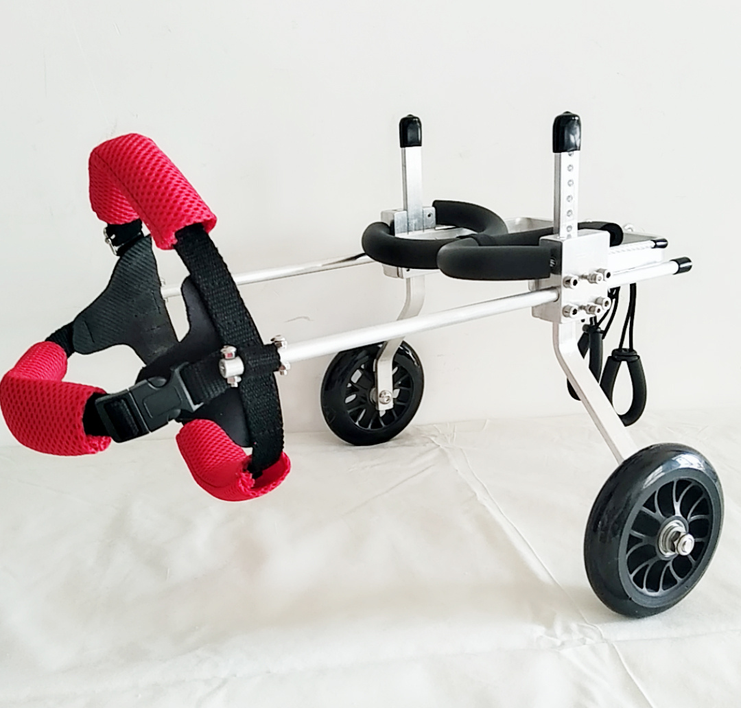 Fully Adjustable Dog Wheelchair - Image 6