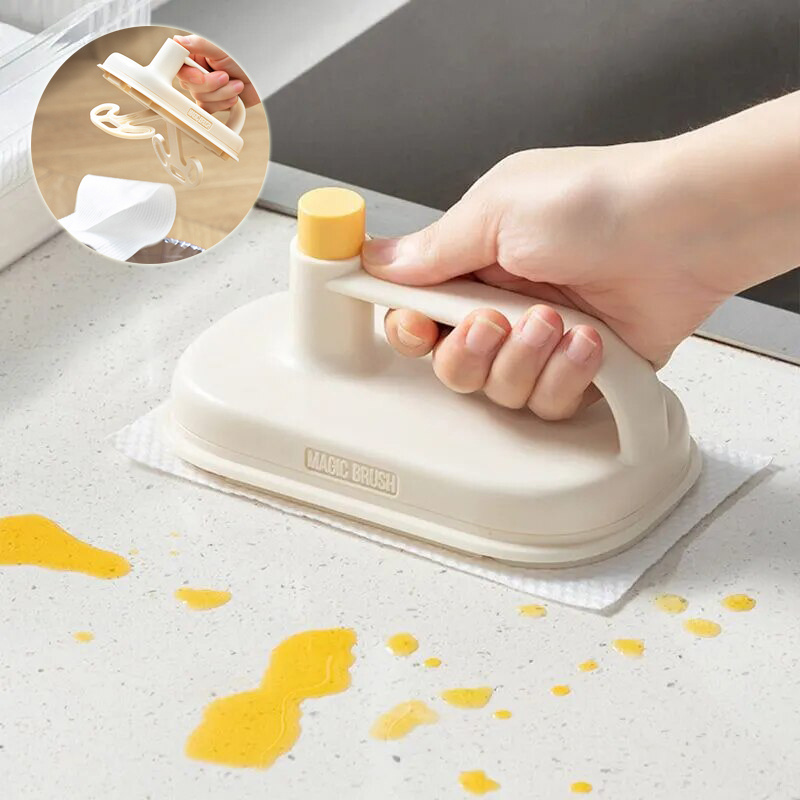 Kitchen Cleaning Magic Paper Brush