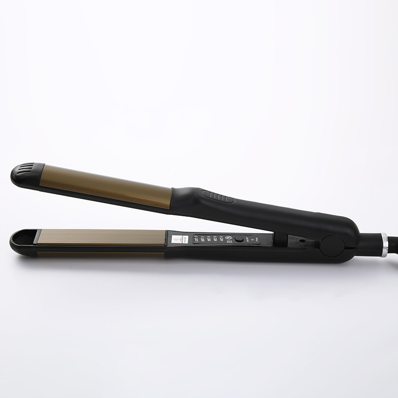 Multi Sided Adjustable Temperature Heated Hair Straightener - Image 4