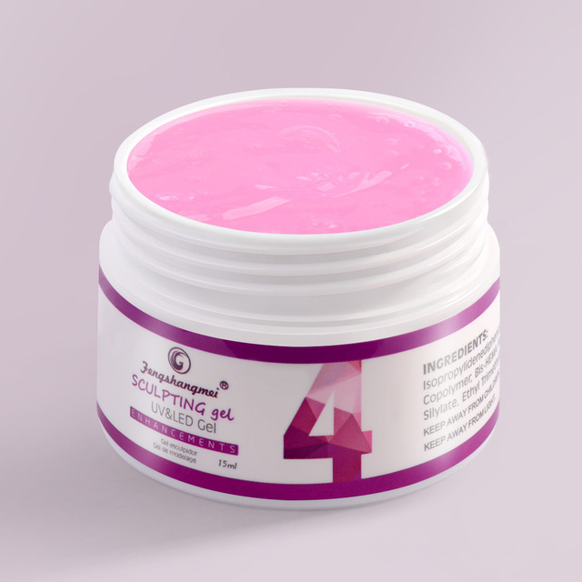 Fengshanei 15g Gel For Nail Extensions - Image 8