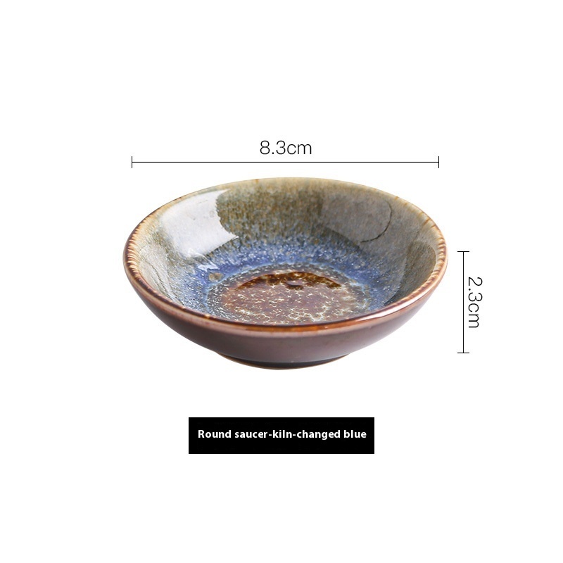 Ceramic Japanese Tableware Tray For Household Use - Image 2