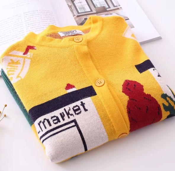 The Grocery Run Cardigan - Image 3