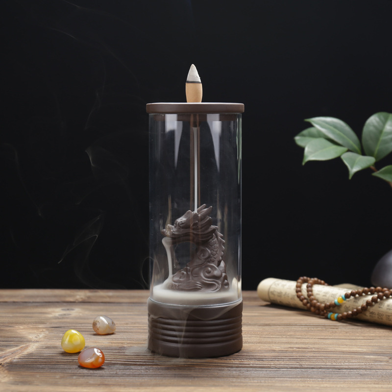 Creative Home Incense Burner