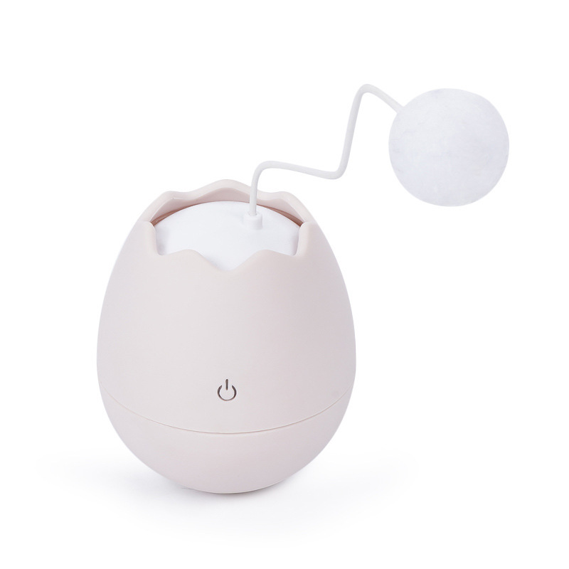 Funny Artifact Egg Shell Cat Toys - Image 8