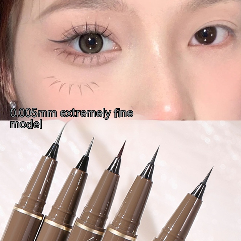 Waterproof Durable Silkworm Crouching Eyeliner - Image 5