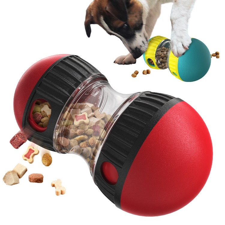 Food Tumbler Leaky Dispensing Dog Toy - Image 7