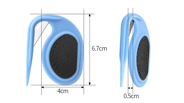 Pet Fur Shedding Open Knot Comb - Image 10