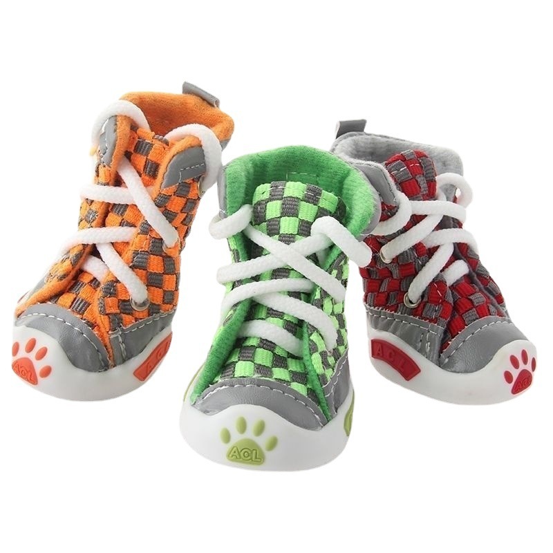Non-slip Warm Pet Dog Shoes - Image 6