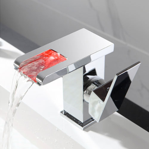 Washbasin Bathroom Cabinet Faucet - Image 3