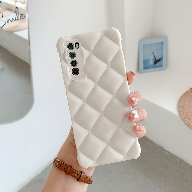 Silicone Diamond Cell Phone Case - Image 3