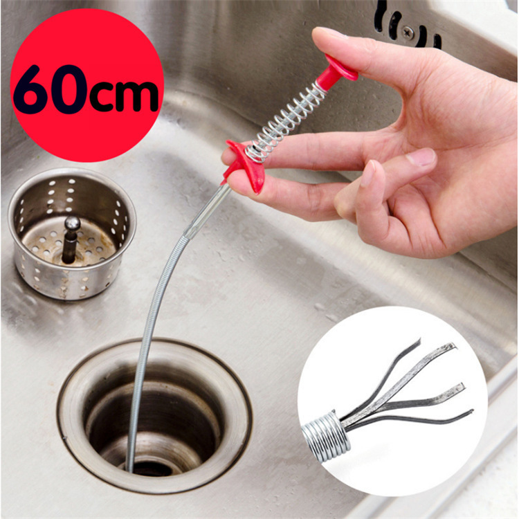 Household 60CM Sewer Dredging Pipe Tool
