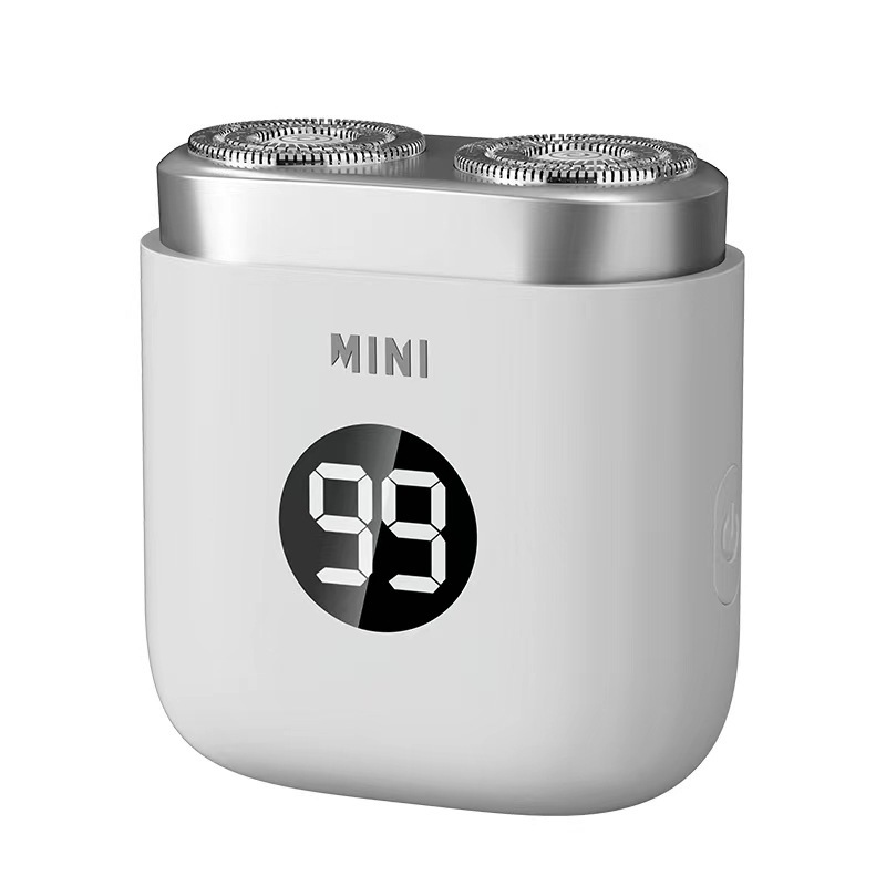 Electric Portable Rechargeable Mini Shaver - Image 4