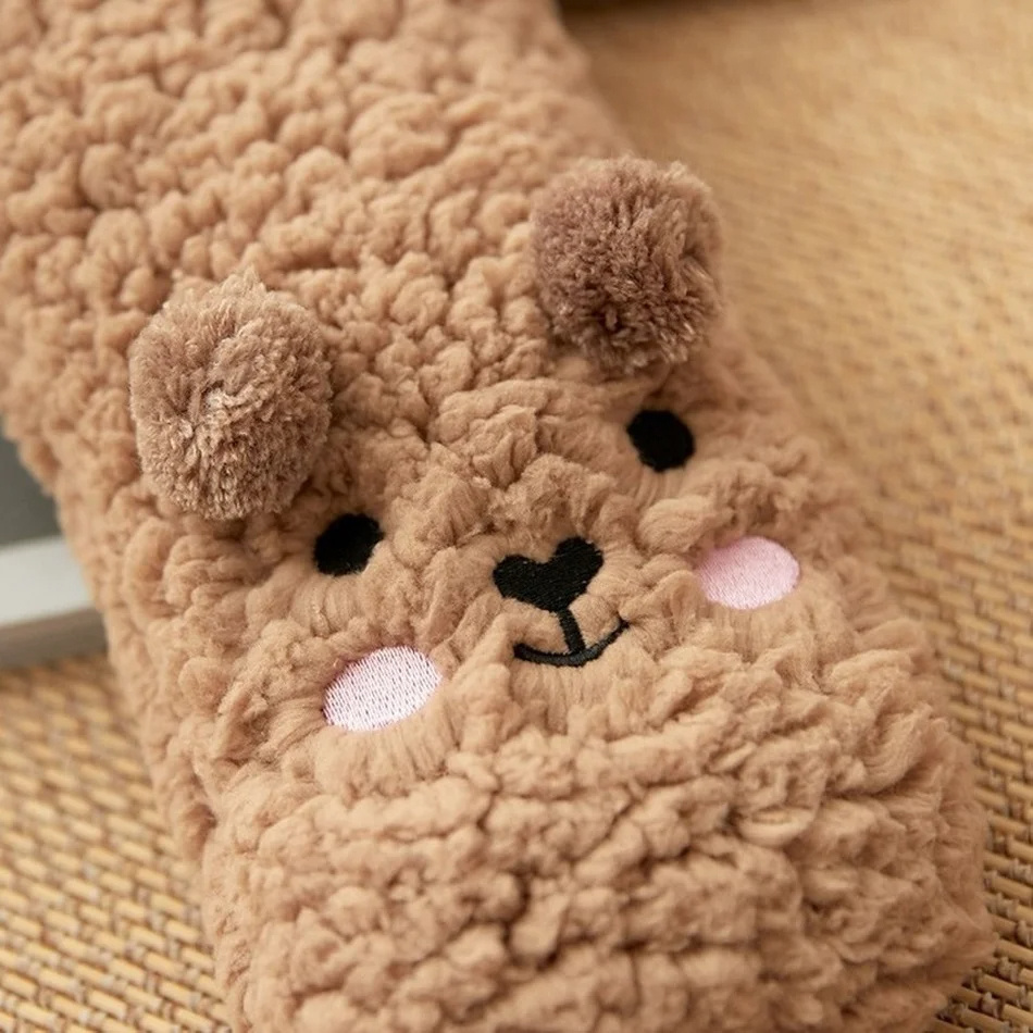 Microfiber Winter Fleece Fluffy Socks - Image 7