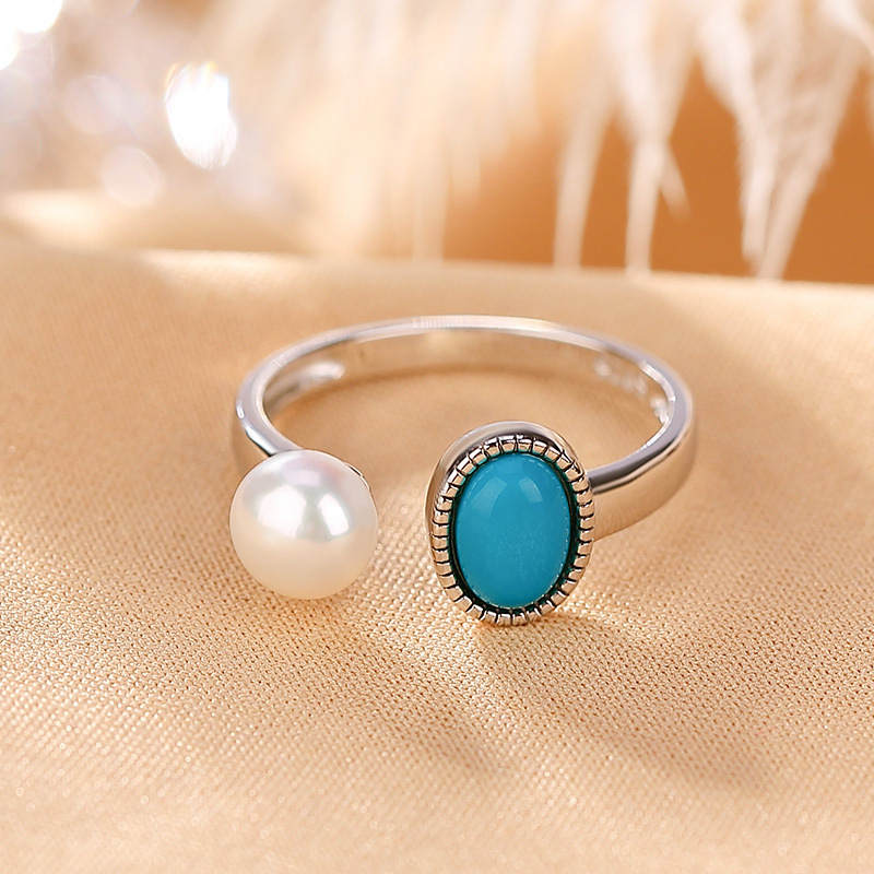Antique Fashion Elegant Women Ring - Image 6