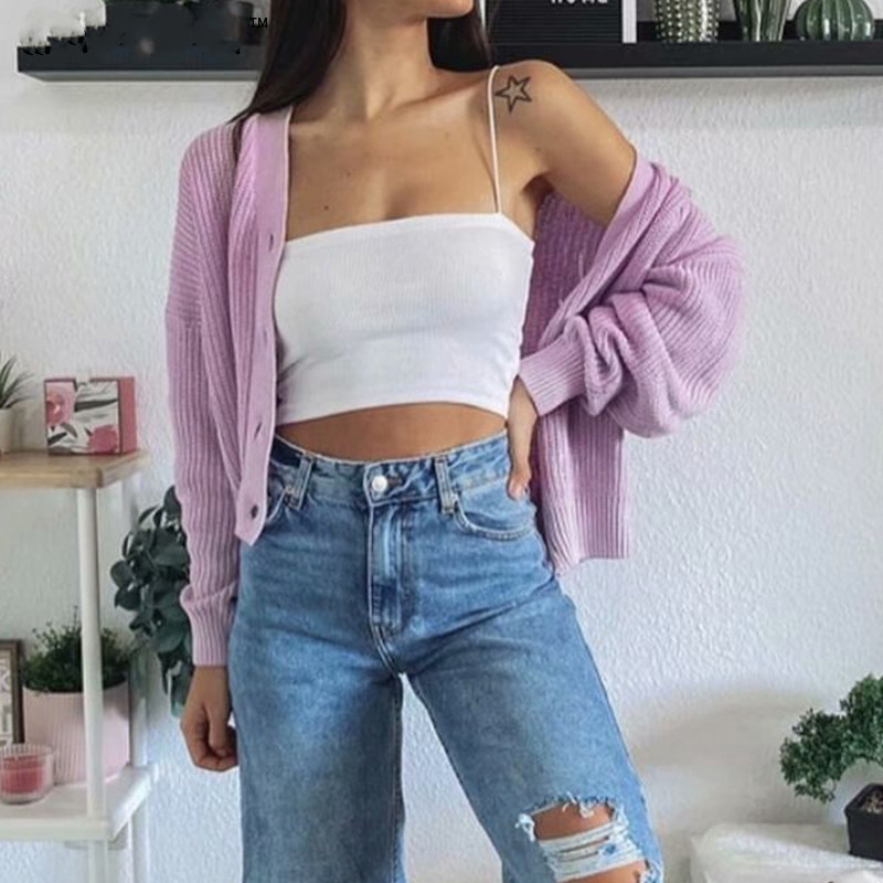 Slim Cardigan Sweater Coat