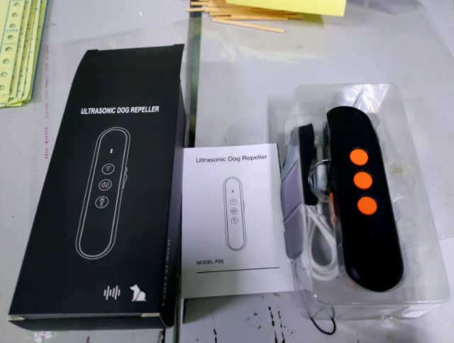 Ultrasonic Handheld Barking Stop Dog Driver - Image 8