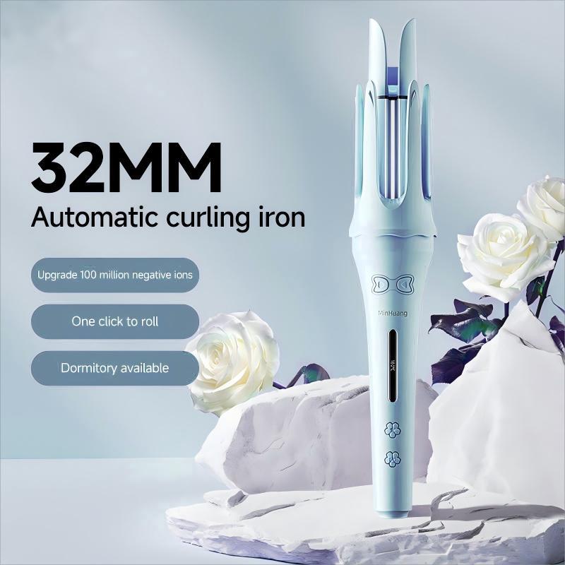 Fully Automatic 32mm Long-lasting Curling Iron