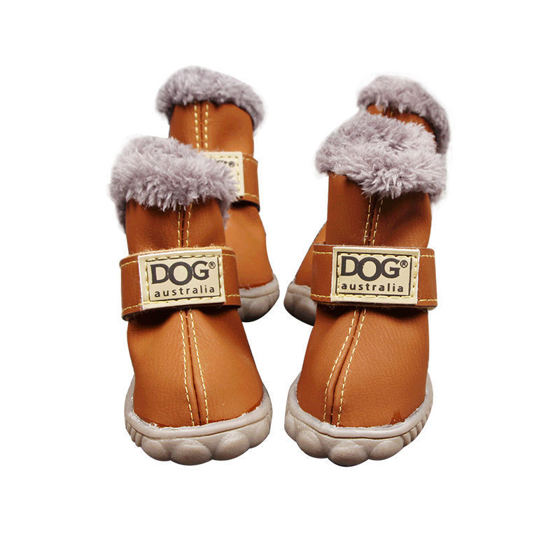 Dog Thick Snow Boots - Image 8