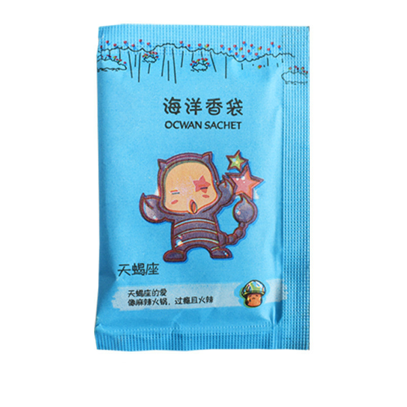Constellation Sachet