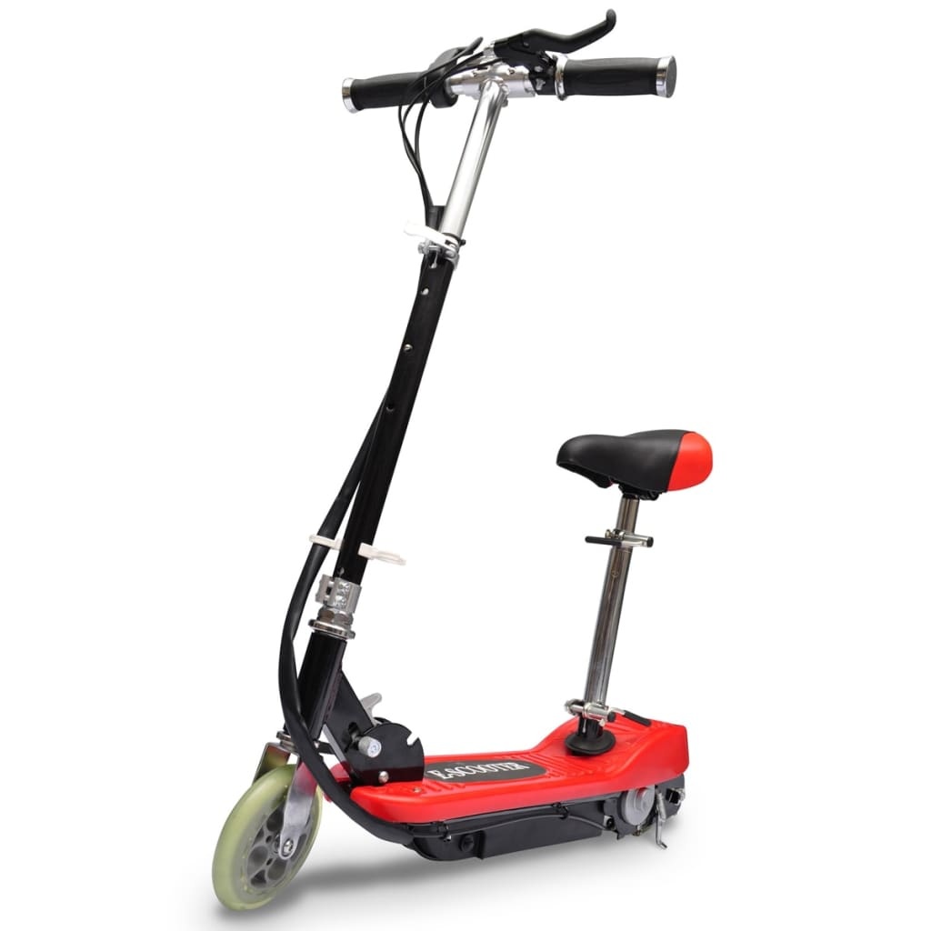 120 W E-Scooter with Seat