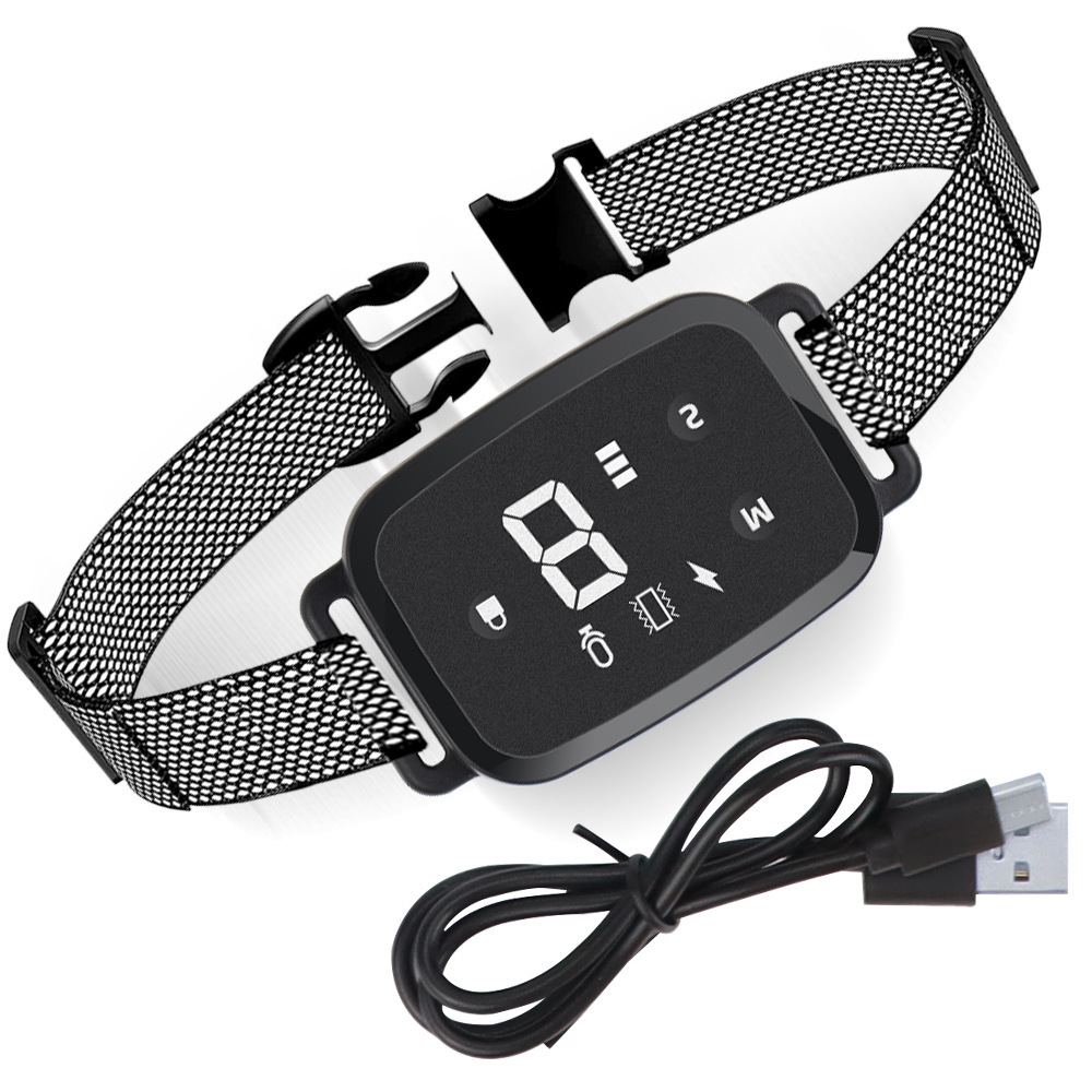 Waterproof Charged Dog Trainer Pet Collar - Image 6