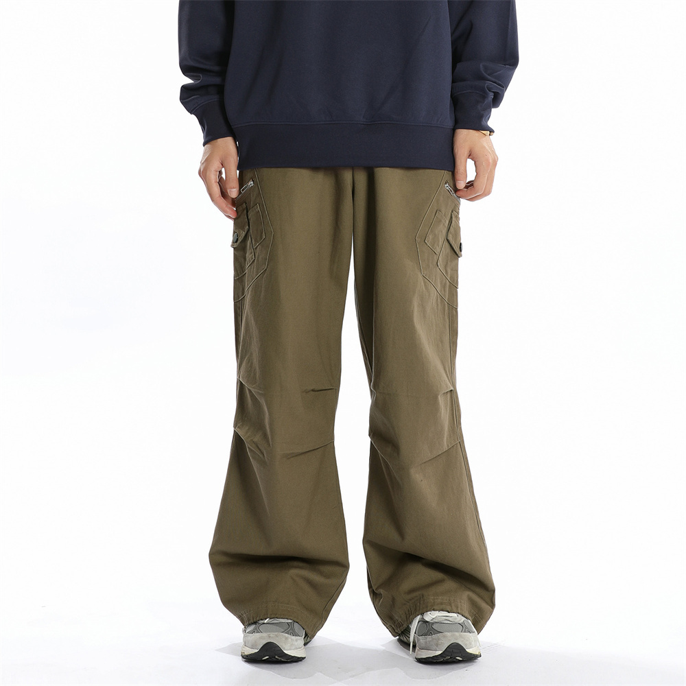 National Fashion Casual Trousers For Men - Image 5