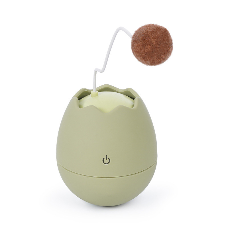 Funny Artifact Egg Shell Cat Toys - Image 4