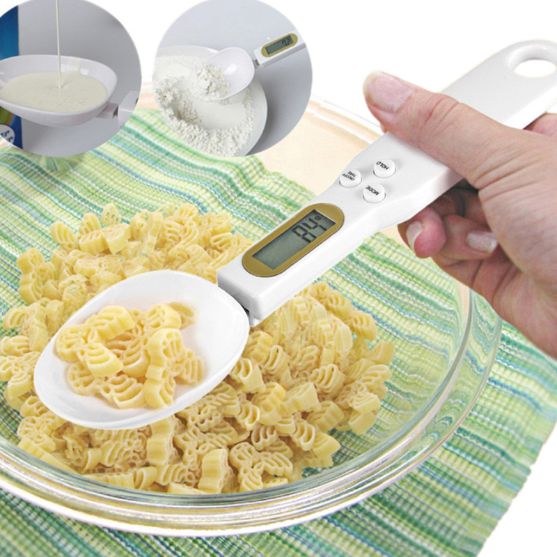 Electronic LCD Digital Kitchen Scale