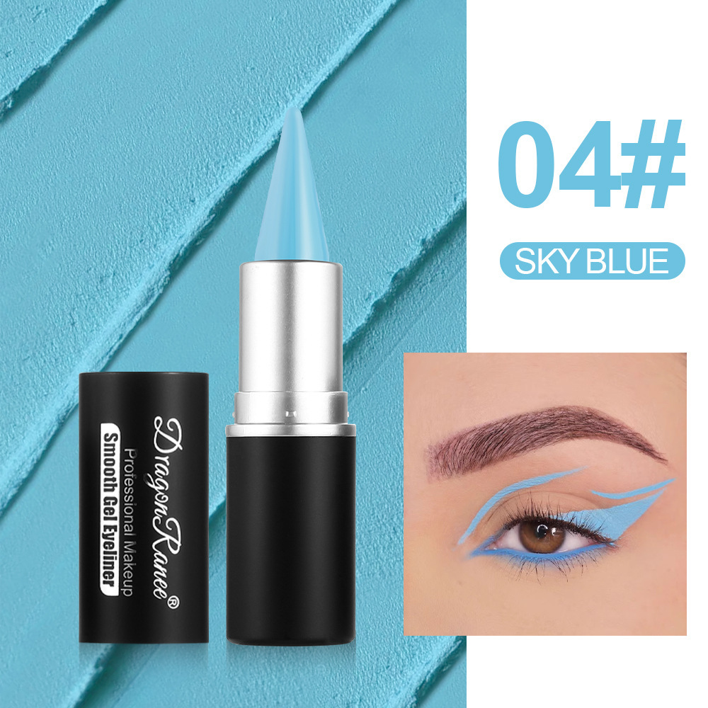 Lazy Matte Color Shade Eyeliner - Image 7