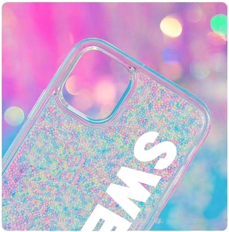 Macaron Color Candy Foam Phone Case - Image 8