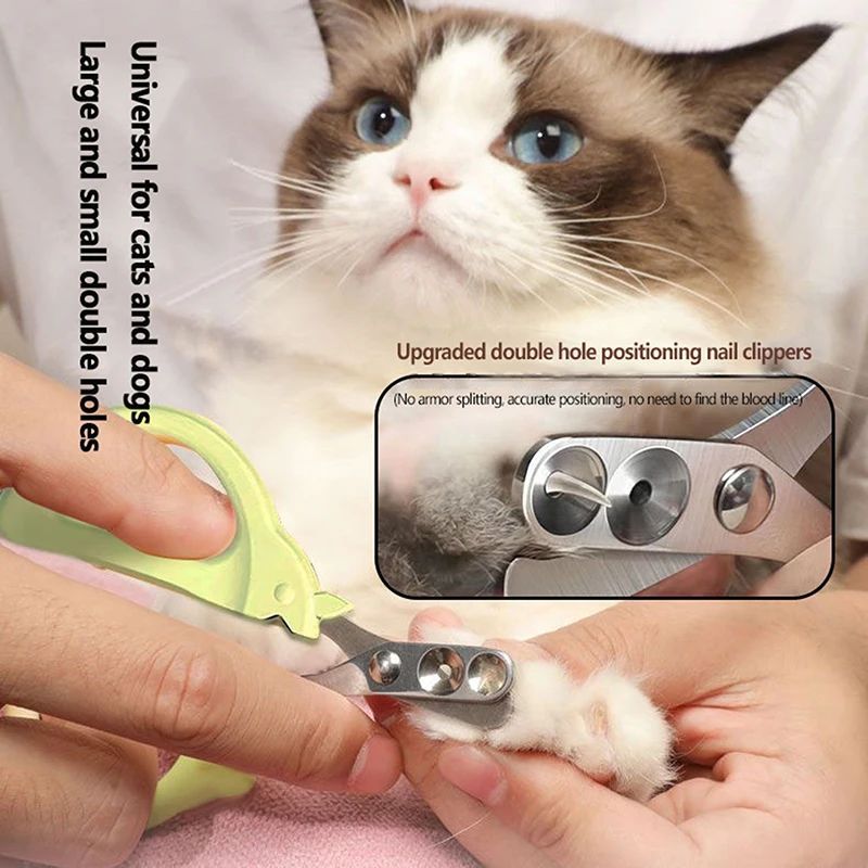 Professionals Cute Shape Pet Nail Clipper - Image 3
