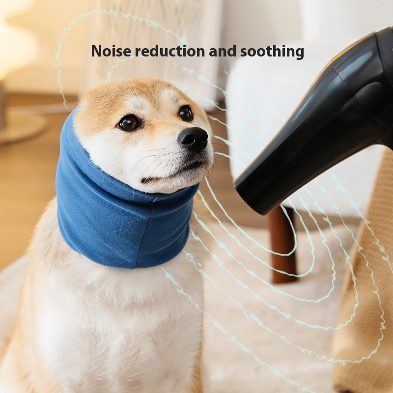 Pet High Elastic Noise Reduction Comfort Scarf - Image 2
