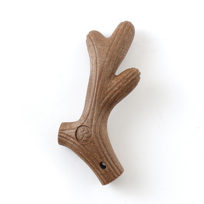 Bite Resistant Molar Teeth Cleaning Dog Toy - Image 2