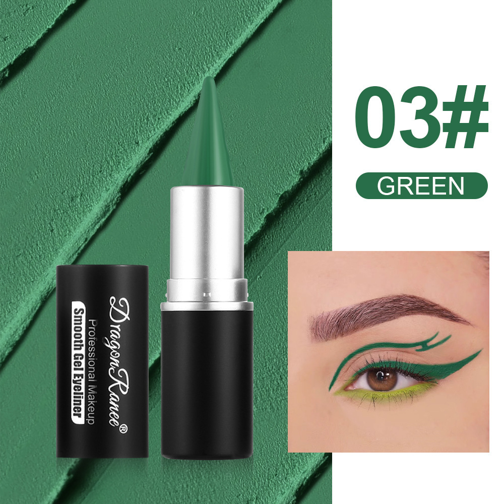 Lazy Matte Color Shade Eyeliner - Image 8