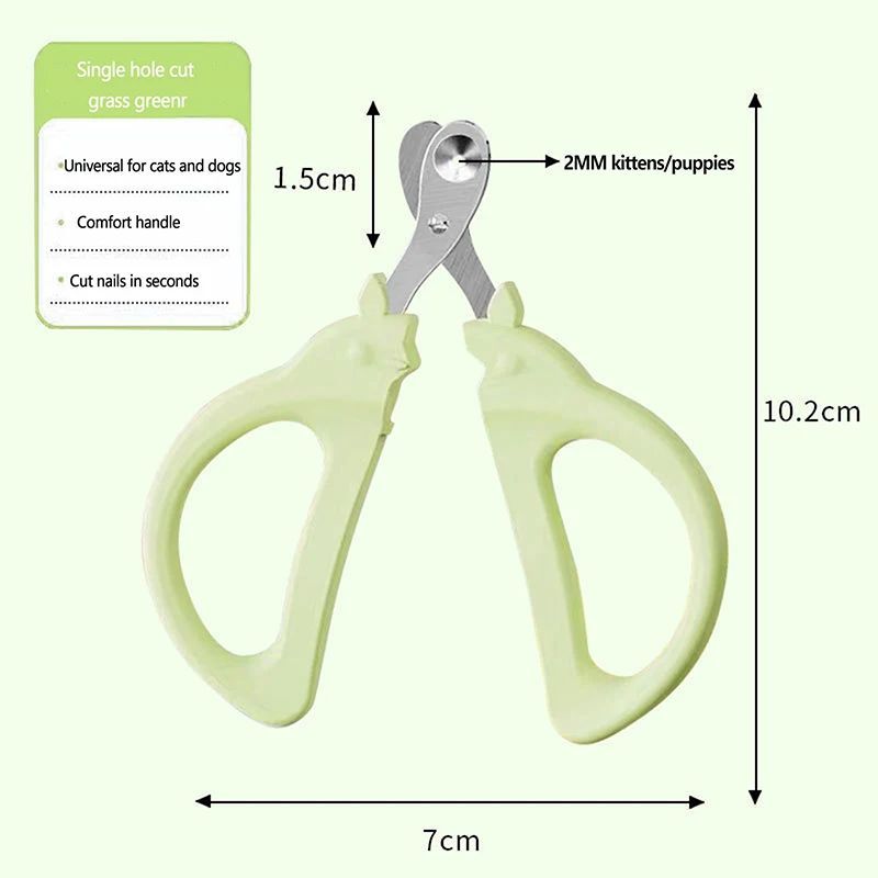 Professionals Cute Shape Pet Nail Clipper - Image 7