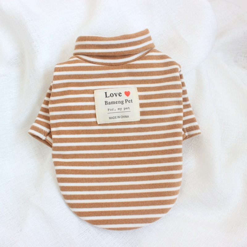 Winter Thick Pet Cotton Vest Suit - Image 5