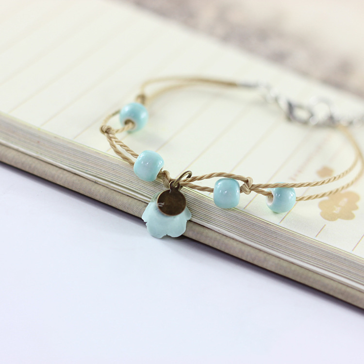 Women's Sweet Ceramic Bracelet - Image 2
