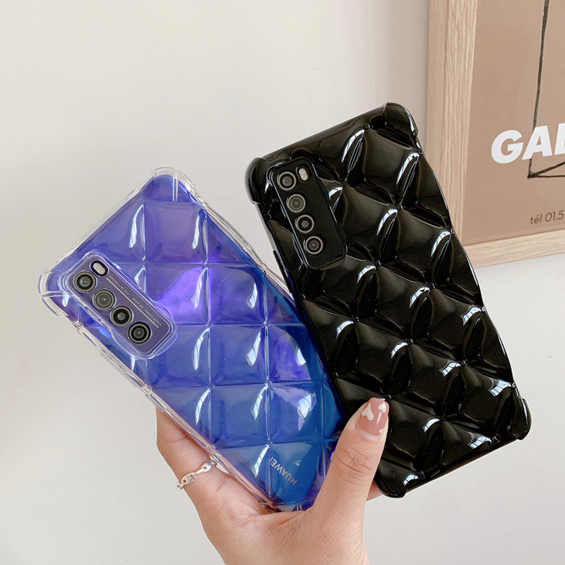 Silicone Diamond Cell Phone Case - Image 6