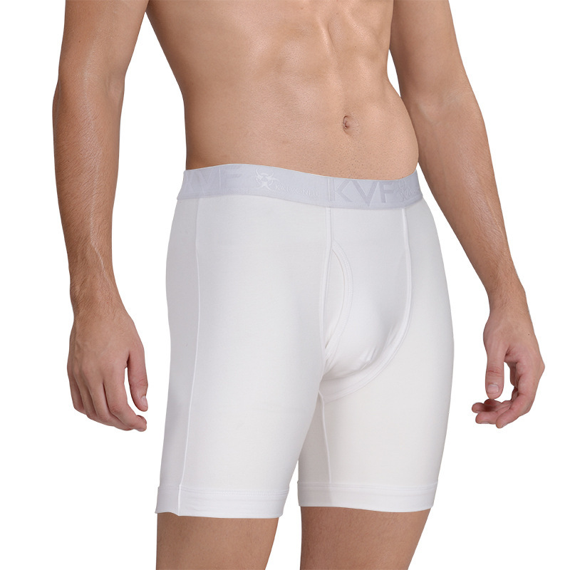 Solid Color Underwear With Urine Mouth Design
