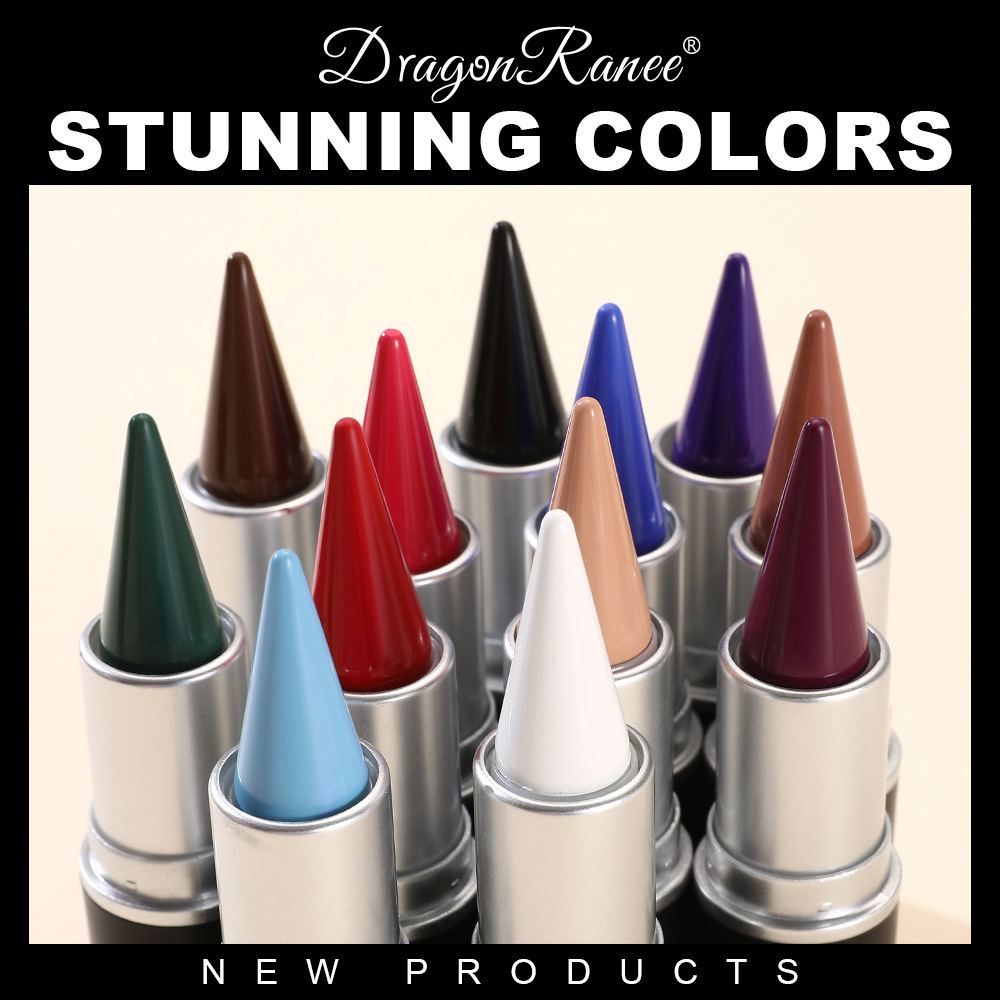Lazy Matte Color Shade Eyeliner - Image 3