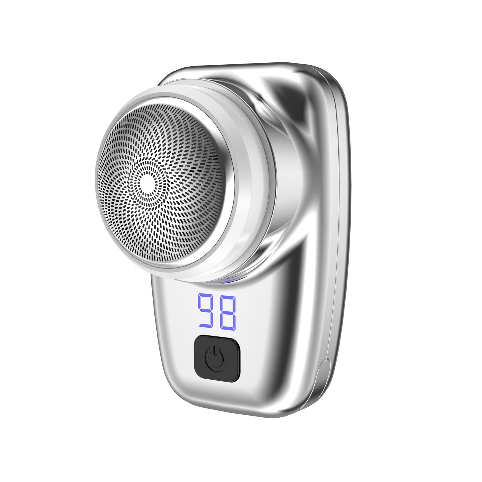 Mini Portable Digital Display Electric Shaver - Image 5