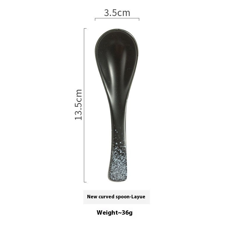 Household Creative Cooking Spoon Cutlery - Image 8