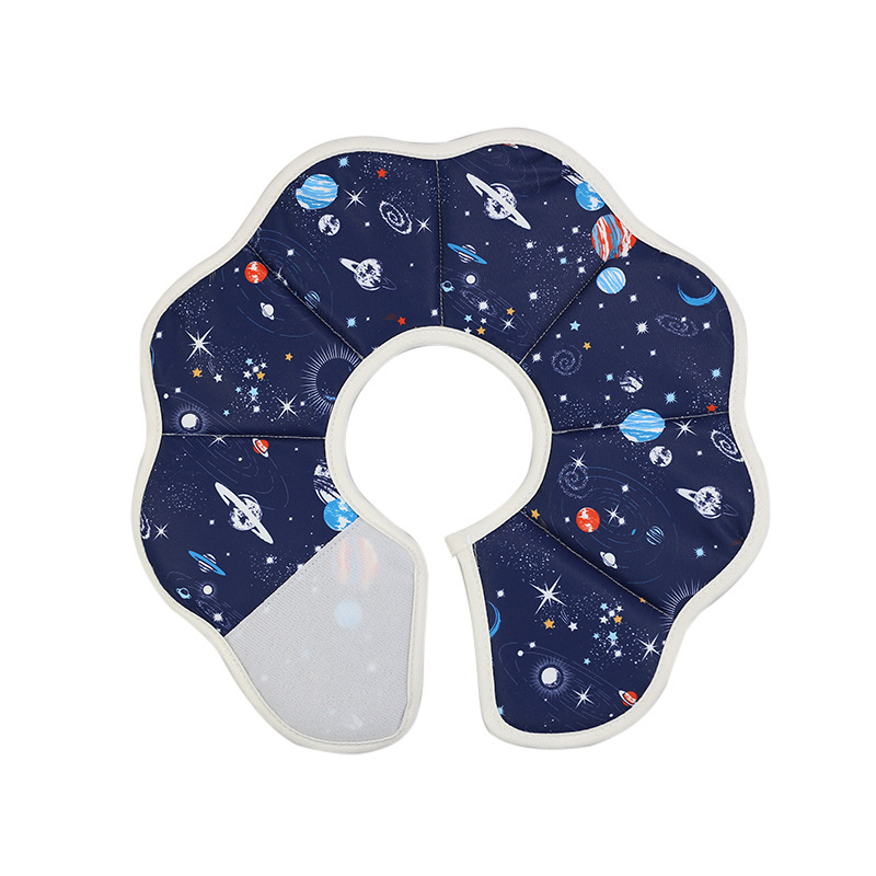 Pet Space Planet Foldable Collar - Image 4