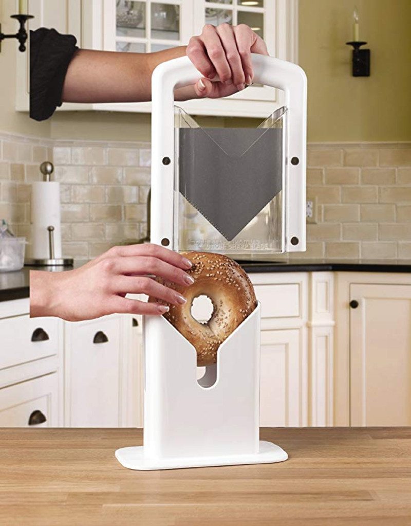 Guillotine Bagel Slicer Cutter Head - Image 2