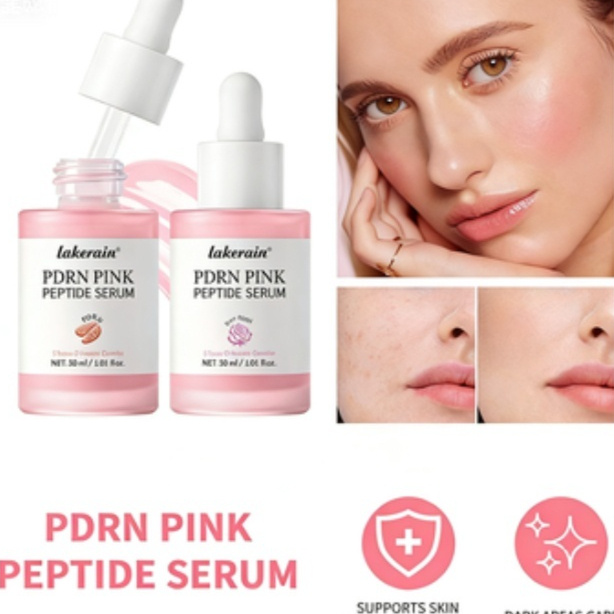 Pink Peptide Moisturizing Facial Serum